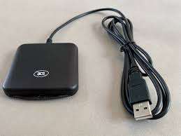 Lector de Tarjetas Inteligentes USB ACR39U |   Lector de Contacto NFC e ISO 7816 de 13.56 MHz - Product Image 2