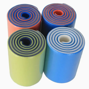 Rollo de férula de primeros auxilios de espuma polimérica, vendaje de fractura de emergencia médica impermeable, férula fija - Product Image 3