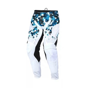 Ensemble maillot et pantalon de course à manches longues sublimés personnalisés vêtements de sport de motocross de haute qualité pour adultes taille XL vente en gros - Product Image 5