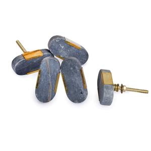 Perilla de herrajes de mármol, nueva decoración elegante, venta al por mayor, perilla de decoración de diseño estándar, perillas de cajón a la venta, lametierartz - Product Image 3