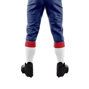 Ensemble de baseball de haute qualité à prix d'usine, best-seller, pour adultes, vêtements de sport durables, séchage rapide, respirant, personnalisable - Product Image 6