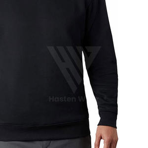 Sweat-shirts professionnels pour hommes, tissu doux, 100% coton, sweat-shirt léger pour la vente en ligne - Product Image 5