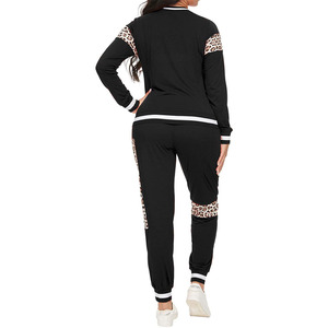 Ensemble de survêtement personnalisé coupe ajustée, style streetwear, en molleton de coton épais, avec épaules tombantes et coupe décontractée tendance 2026 - Product Image 5