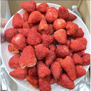 สตรอเบอรี่แห้งจากเวียดนามจำนวนมากจัดส่งทั่วโลกอย่างสอดคล้องกัน - Product Image 4