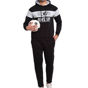 Chándal de moda de tendencia para hombres Precio de fábrica Diseño popular Color personalizado Chándal de calidad premium para hombres - Product Image 4