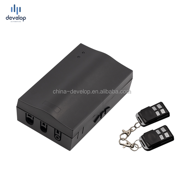433mhz Universal Garage Door Opener Remote Control