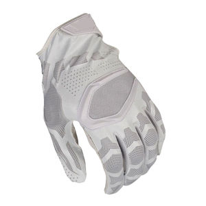 100% gants de Football américain de haute qualité conçoivent votre propre logo uniforme de Football américain imprimé personnalisé - Product Image 5