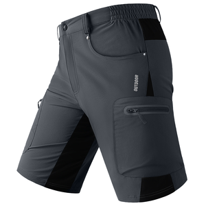 Pantalones Cortos Deportivos de Verano para Hombre, Transpirables, Casuales, con Cintura Elástica, Logotipo Personalizado, Venta al Por Mayor - Product Image 6