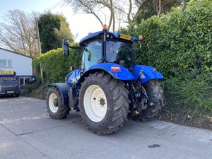 Tracteur Neuf et Hollandd T6.175 d'occasion à vendre - Product Image 5