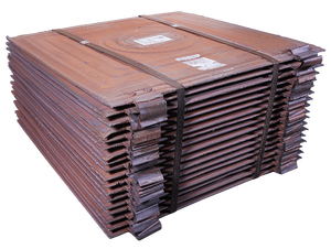 Vente chaude 99.99% cathodes de cuivre pur de haute qualité meilleur prix service de soudage des métaux inclus - Product Image 4