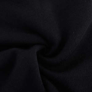 <b>Women's</b> 100% Cotton Anti-wrinkle High Quality <b>Black</b> Elastic Waist <b>Women's</b> Clothing <b>Women's</b> <b>Shorts</b> With Zipper Pockets - Product Image 6