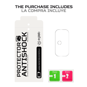 Protector de Pantalla ANTISHOCK para ZTE Blade A53 - Product Image 5