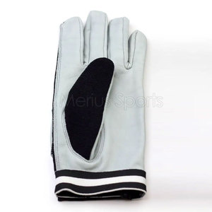 ถุงมือนิรภัยแบบ unisex XL หนังกันน้ำสำหรับใช้งานกลางแจ้งกันลมระบายอากาศทนทานดีไซน์ใหม่ - Product Image 2