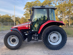 เครื่องแมสซีย์เฟอร์กูสัน385 290 291 165 135 4WD ฟาร์มรถแทรกเตอร์ - Product Image 2