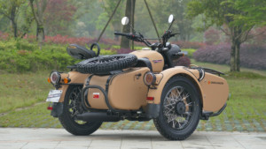Moto à side-car de 700 cm3 de fabrication chinoise de haute qualité avec side-car. - Product Image 4