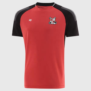 Jersey de fútbol GAA de poliéster 100% de alto rendimiento, ropa de fútbol sublimada para jugadores gaélicos, diseño sólido para ESTILO DE CONJUNTO DE Irlanda - Product Image 1