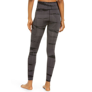 Leggings Deportivos de Cintura Alta para Mujer, Pantalones de Yoga Elásticos, Leggings de Gimnasio, Ropa Deportiva Moderna para Uso Diario - Product Image 3