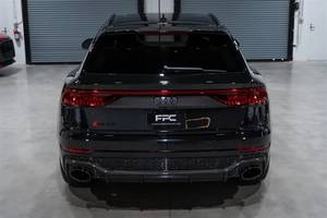 รถออดี้ RS Q8 ปี 2024 มือสอง รุ่นพรีเมียม สีดำ SUV เทอร์โบ เกียร์อัตโนมัติ ไฟหน้า LED ล้อแม็ก R21 หลังคาพาโนรามิก เบาะหนัง 5 ที่นั่ง - Product Image 2
