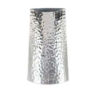 AK แจกันดอกไม้ทำจากนิกเกิลขัดเงาเรียบสำหรับตกแต่งทันสมัยทำด้วยมือบนโต๊ะสำนักงาน - Product Image 3