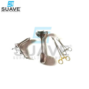 Instrumentos DNC ginecológicos de buena calidad, haga su propio juego de dilatación y curetaje por SUAVE SURGICAL INSTRUMENTS - Product Image 4