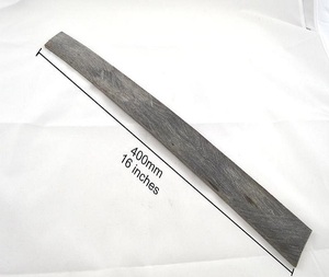 Haute demande de qualité supérieure corne de buffle d'eau longues bandes d'arc artisanat naturel pour la fabrication de corne/arc construction agate artisanat - Product Image 3