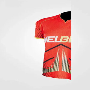 Camiseta deportiva de Cricket de secado rápido con estampado de uniforme de Cricket para hombre, camiseta de Cricket de diseño al mejor precio para hombre - Product Image 2