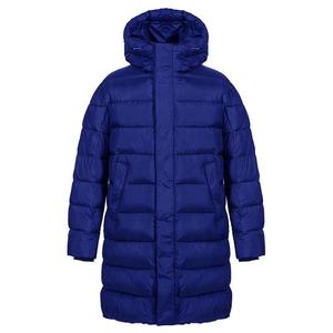 Vente en gros manteau à bulles uni imprimé logo personnalisé OEM veste matelassée d'hiver pour hommes nouvelle mode vestes matelassées brillantes - Product Image 6