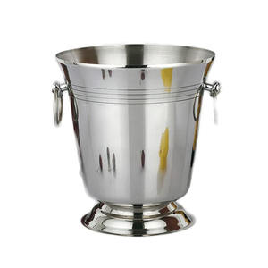 Cubo de hielo vintage de mediados de siglo, termo aislante, cubo de hielo vintage de mediados de siglo, cubo de hielo Alfi - Product Image 3