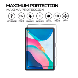 ฟิล์มกันรอยหน้าจอ ANTISHOCK สำหรับ TCL NXTPAPER 12 Pro - Product Image 2