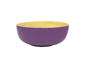 Bol de service en bambou de qualité supérieure, choix naturel et écologique pour les repas et les essentiels de la table - Product Image 2