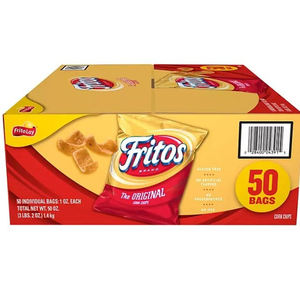 Fritos Los Chips De Maíz Originales 11oz - Product Image 5