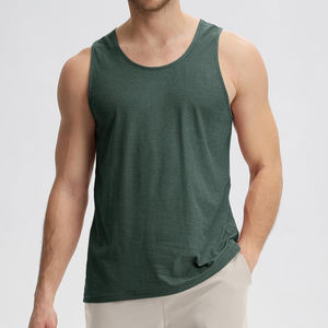 Débardeur de qualité supérieure pour homme, tissu ultra doux au toucher, respectueux de la peau, produit élégant, débardeur pour homme - Product Image 3