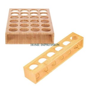 แก้วไวน์ไม้สนตกแต่งบ้านดีไซน์ทันสมัย - Product Image 6