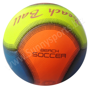 Pelotas de fútbol coloridas para playa, nuevos productos, 2022 - Product Image 3
