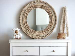 Miroir mural de crèche personnalisé moderne - Product Image 2