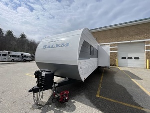 Nouvelle caravane de camping 2026 For_est Riv_er Sa_lem 29VBUD RV - Product Image 1