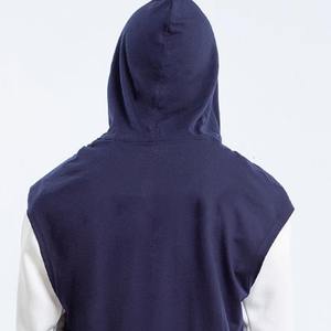 Camisetas sin Mangas con Capucha para Hombre, Camisetas Deportivas de Culturismo, Camisetas Cortadas para Músculos, Camisetas sin Mangas para Gimnasio 2024 - Product Image 5