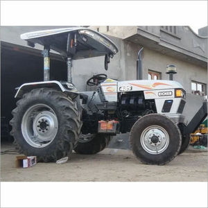 Tracteur agricole d'occasion Eicher 485 de haute qualité à prix d'usine, 140 CV, moteur Kohler, 2 roues motrices, équipement agricole robuste, haute performance - Product Image 2