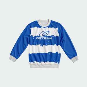 Sudadera con Capucha Personalizable con Logotipo para Hombre, Sudadera Básica Lisa de Talla Grande, Deportiva y Holgada - Product Image 3