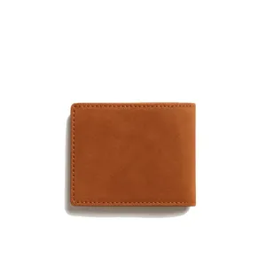 Cartera de cuero con bloqueo RFID para hombre - Product Image 4