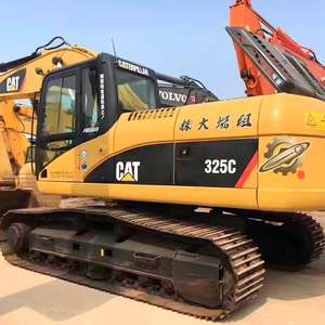 Excavatrice sur chenilles CATERPILLAR 325C de haute qualité et à prix avantageux à vendre - Product Image 2