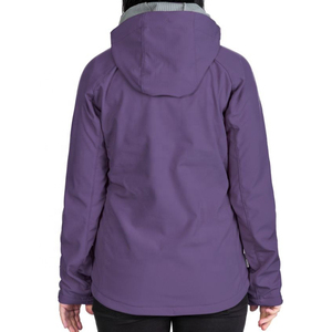 Chaquetas Softshell ecuestres de fabricante personalizado 2025 a la venta, chaquetas Softshell hechas a medida de algodón y poliéster - Product Image 3