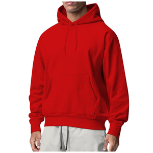 High Quality Men Hoodie Sweatshirt Cotton Embroidery Custom logo <b>Thermal</b> Print Wholesale <b>Top</b> Quality - Product Image 1