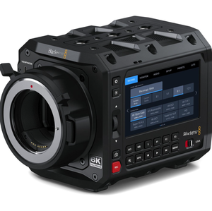 Cámara de Cine Profesional 6K de Grado Industrial Original con Montura EF, Mango de Cine, Personalizable OEM, 1 Año de Garantía - Product Image 1