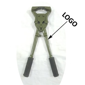 Mejor Cortador de Pezuñas y Uñas de Acción Compuesta Reutilizable y Ecológico para Ganado, Ovejas y Caballos - Herramienta Veterinaria Portátil - Product Image 1