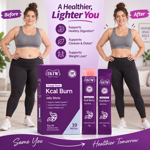 OKTW Kcal Burn Jelly Sticks Sabor <span class=keywords><strong>Naranja</strong></span>, Apoyo a <span class=keywords><strong>la</strong></span> Saciedad, Control de Peso, Suplemento Dietético, Marca Privada OEM - Product Image 1