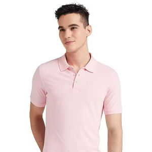 Chaude En Gros Hommes De Golf Tricoté pour Polo Durable Évacuation De L'humidité Lame Col À Manches Longues Solide Casual D'été Chemise De Golf - Product Image 1