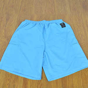 กางเกงขาสั้นผู้ชายคุณภาพสูง ผ้าวอร์สต์เนื้อแน่น แห้งเร็ว ระบายอากาศดี เป็นมิตรกับสิ่งแวดล้อม น้ำหนักเบา เหมาะสำหรับออกกำลังกาย ฟิตเนส ยิม วิ่งจ๊อกกิ้ง และกอล์ฟ - Product Image 4