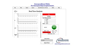 Espectrofotómetro Todo en Uno OEM de Sobremesa, Portátil, en Línea, para Medición de Color de Muestras Sólidas, en Polvo y Líquidas - Product Image 6