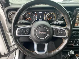 จี๊ป แรงเลอร์ อันลิมิเต็ด ซาฮาร่า ปี 2021 - Product Image 6